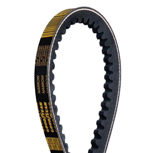 Goodyear Narrow Cogged VBelt 8VX Profile, 180" Effective Length